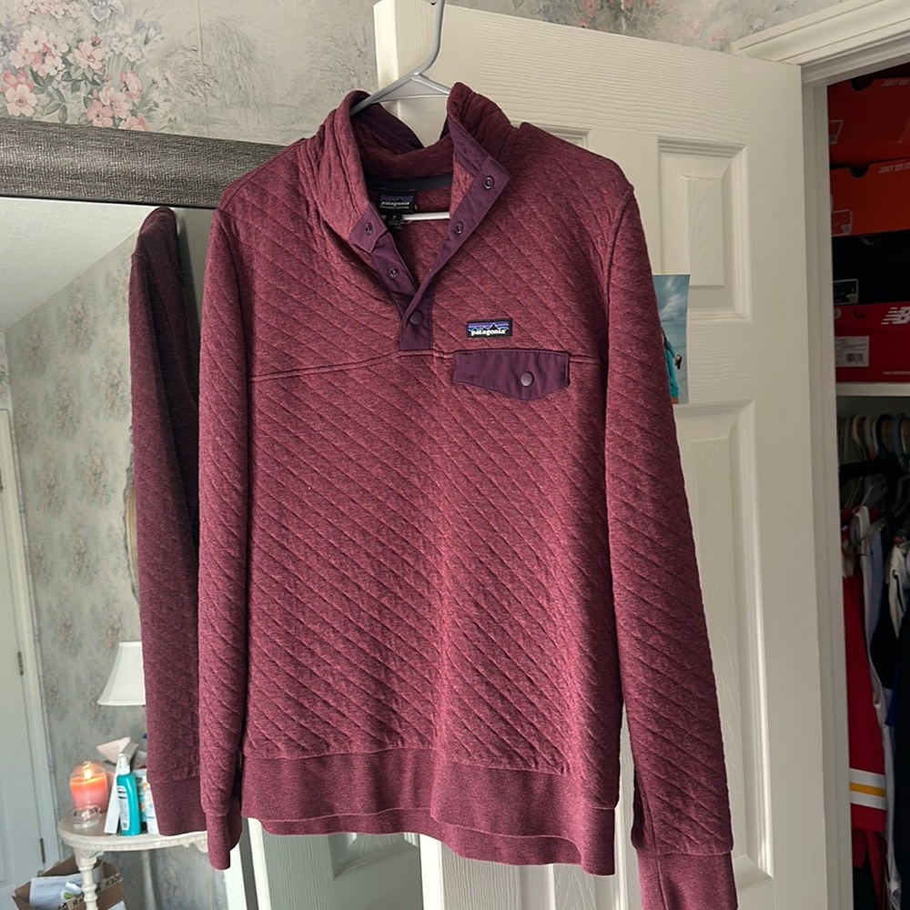 Women’s Patagonia Quilted Pullover